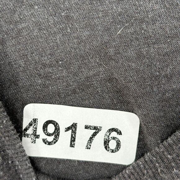 MANCHESTER RACE CLUB Shirt Mens L Running Company CT Conn Short Sleeve Gray - Picture 13 of 13